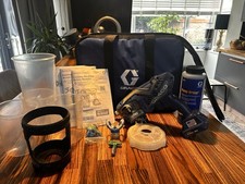 Graco airless paint for sale  SWINDON