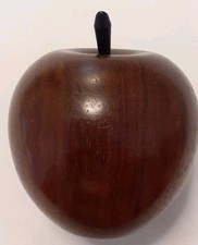 Oak carved apple for sale  TAUNTON