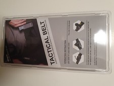 Tactical belt robuster gebraucht kaufen  München