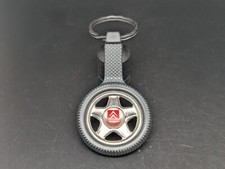Portachiavi ruota citroen usato  Verrayes