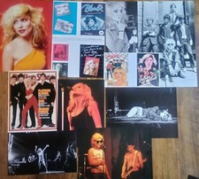 Blondie mini posters for sale  SUNDERLAND