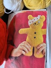 Mini pudsey bear for sale  CARNFORTH