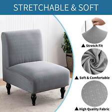 Armless chair slipcovers for sale  Ontario