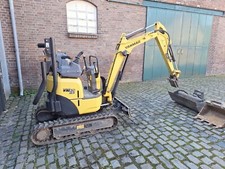 Minibagger yanmar vio gebraucht kaufen  Rheurdt