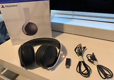 Ps5 headset pulse for sale  LONDON