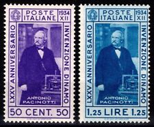 Regno 1934 75º usato  Torino
