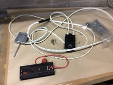 Alutech levigato garage for sale  CHESTER