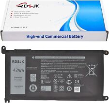 Bateria de notebook WDX0R para notebooks Dell Inspiron/Latitude/Precision, usado comprar usado  Enviando para Brazil