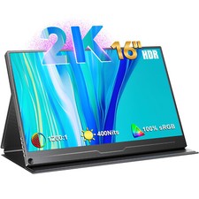 Zoll portable monitor gebraucht kaufen  Bremen