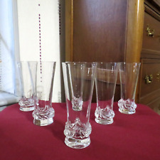 Flutes champagne cristal d'occasion  Thiaucourt-Regniéville
