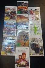 Top nintendo wii gebraucht kaufen  Celle