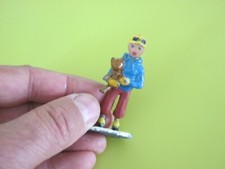 Figurine alpiniste ours d'occasion  Saint-Florentin