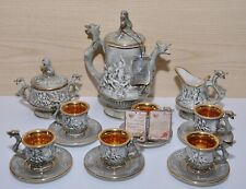 Capodimonte servizio tè usato  Casalpusterlengo