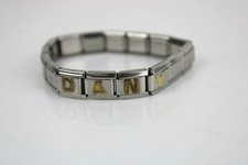 Bracciale braccialetto acciaio usato  Rho