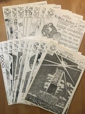 Phare fouilleur fanzine d'occasion  Paris X
