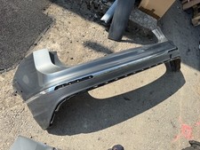 Stoßstange spoiler hinten gebraucht kaufen  Langenfeld (Rheinland)