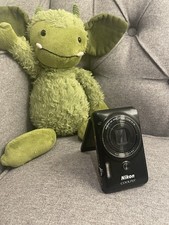 Nikon coolpix s6900 for sale  LEEDS