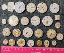 watch movements for sale  NOTTINGHAM