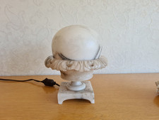 Lampe tischlampe marmor gebraucht kaufen  Lauda-Königshofen