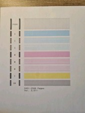 Teildefekt canon druckkopf gebraucht kaufen  Friesack