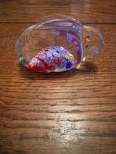 Murano millefiori glass for sale  UK