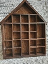 Wooden house shaped for sale  COLNE