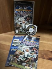Psp ultimate ghosts usato  Roma