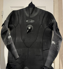 Three msf500 drysuit for sale  MORECAMBE