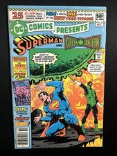 Comics presents 1980 for sale  Wadsworth