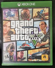 Usado, Grand Theft Auto V (Microsoft Xbox One) Videogame Completo *bom Disco, Mapa, Inst comprar usado  Enviando para Brazil