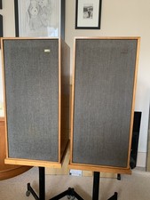 Pair spendor vintage for sale  NOTTINGHAM