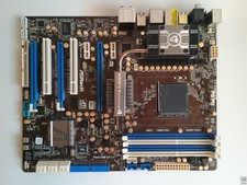 Asrock 990 extreme usato  Spedire a Italy