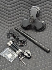 Kit de montagem para carro ventosa 360 câmera Insta360 X4 X3 GoPro Max Hero resistente comprar usado Kit de montagem para carro ventosa 360 câmera Insta360 X4 X3 GoPro Max Hero resistente comprar usado  Enviando para Brazil