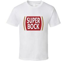 Usado, Camiseta Cerveja Logotipo Cerveja Portuguesa Super Bock Tamanhos Pequenos a 6XL comprar usado  Enviando para Brazil
