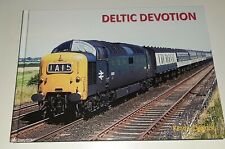 Deltic devotion book for sale  CHESTERFIELD