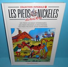 Pieds nickeles integrale d'occasion  Vic-sur-Aisne