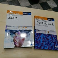Editest. logica. teoria usato  Palermo