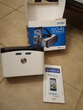 Kit de realidade virtual Alcatel Idol 4S apenas com caixa sem telefone óculos de realidade virtual, embalagem, usado comprar usado  Enviando para Brazil