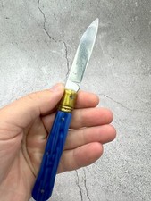 Canivete espanhol, feito à mão. Anos 60, Espanha. Fixo com segurança. comprar usado  Enviando para Brazil