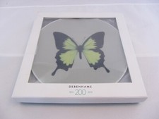 Debenhams yellow butterfly for sale  NORWICH