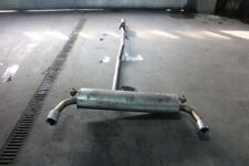 Auspuffanlage hinten endtopf gebraucht kaufen  Crailsheim