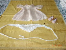 Vetements anciens poupee d'occasion  Voiron