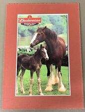 budweiser pictures for sale  Northwood