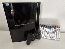 PS3 PlayStation 3, 80 GB Konsole (CECHL04) mit Fifa 08-18 Mega Sammlung, usado comprar usado  Enviando para Brazil