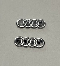 Emblem logo audi for sale  Maitland
