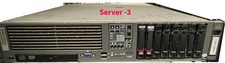 Rack mounted proliant for sale  SUTTON