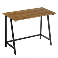 Biurko małe proste olcha loft 100x50x75 VB4A Begryf, używany na sprzedaż  PL