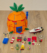 Lego spongebob schwammkopf gebraucht kaufen  Wilhelmshaven