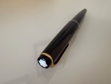 Montblanc füller gold gebraucht kaufen  Neukirchen-Vluyn