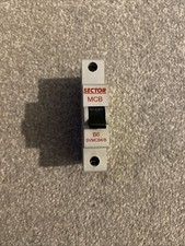 Sector amp type for sale  CLYDEBANK